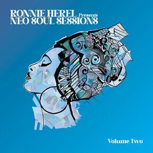 Ronnnie Herel - Ronnie Herel Presents Neo Soul Sessions Vol. 2  LP LP